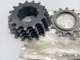 Shimano - 6 speed cassette 14-19 UG new product original Motobecane parts