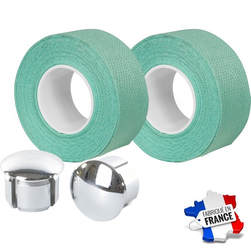 Velox Guidoline in cotton green Celest Bianchi Tressostar 90