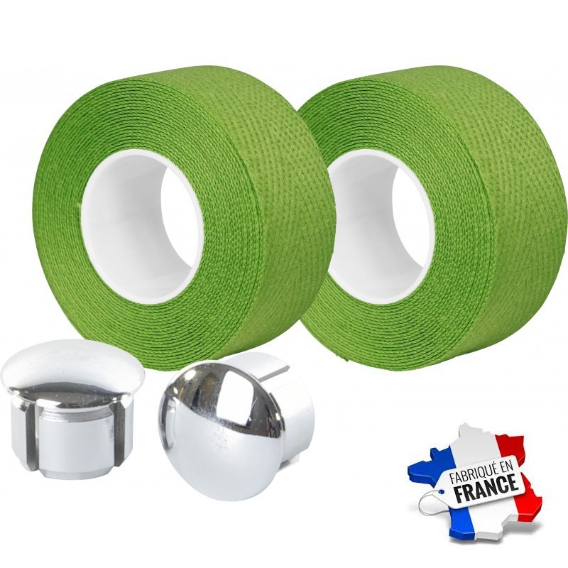 Velox Guidoline in cotton acid green  Tressostar 90