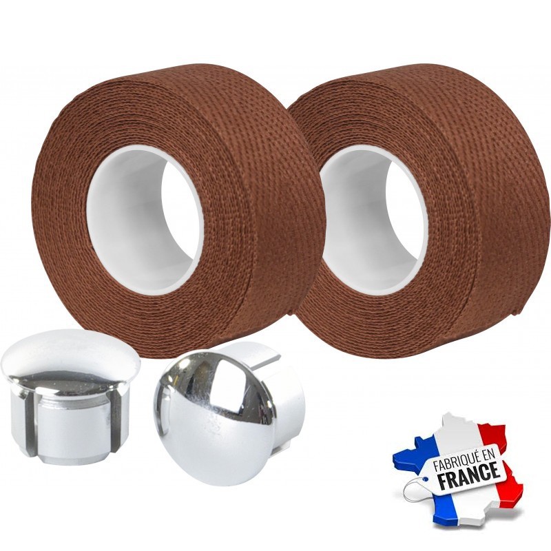 Velox Guidoline in brown cotton  Tressostar 90
