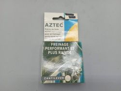 Aztec - Pair of old stock cantilever brake pads