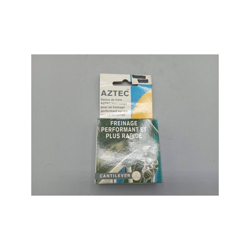 Aztec - Pair of old stock cantilever brake pads