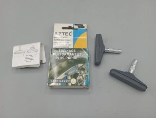 Aztec - Pair of old stock cantilever brake pads