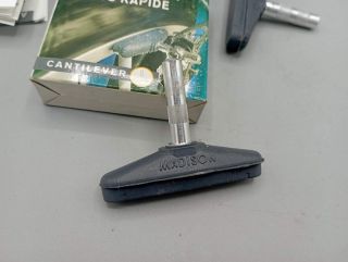 Aztec - Pair of old stock cantilever brake pads