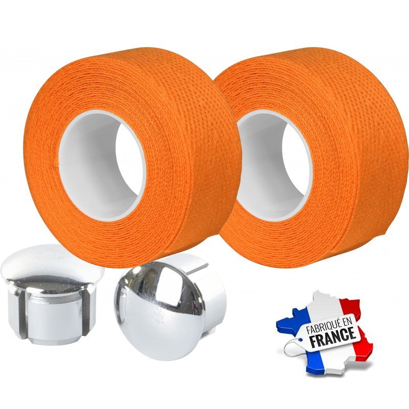 Velox Guidoline in orange cottonCelest Bianchi Tressostar 90