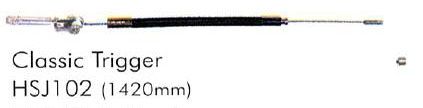 Sturmey Archer Classic HSJ102 cable and cable housing 1450 mm