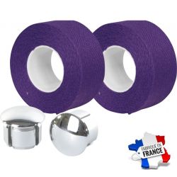 Velox Guidoline in purple cotton Tressostar 90