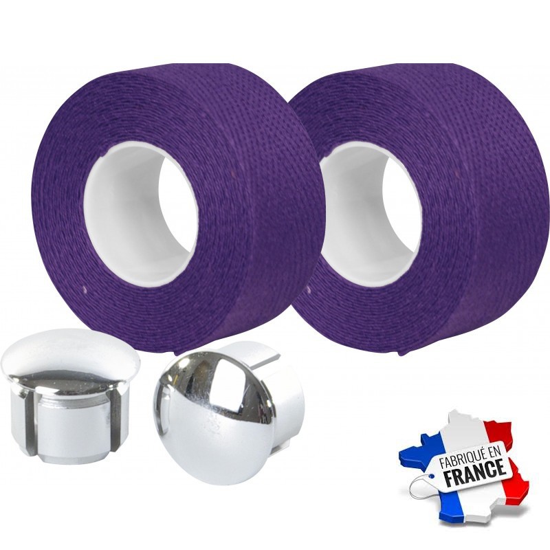 Velox Guidoline in purple cotton Tressostar 90