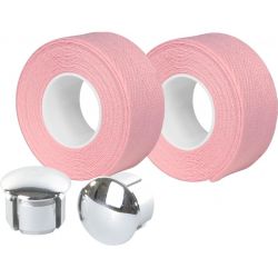 Velox Guidoline in pastel pink cotton  Tressostar 90