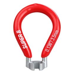 comment dévoiler roue clé a rayon 3.5mm