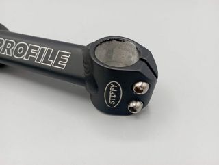 Profile Stiffy stem 1 1/8" mm 135 mm - new, old stock