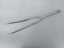 Fourche pour jante 700c  CR-MO type vélo de course