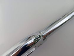 Fourche pour jante 700c  CR-MO type vélo de course