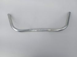 Ergotec - Cintre guidon pour vélo ville  vintage acier chromé