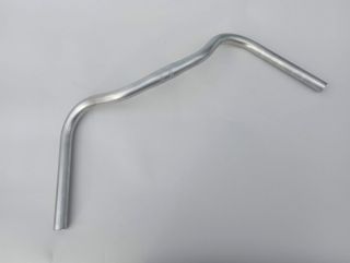 Ergotec - Cintre guidon pour vélo ville  vintage acier chromé