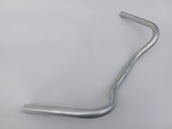 Ergotec - Cintre guidon pour vélo ville  vintage acier chromé