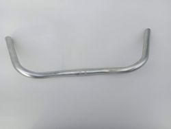 Ergotec - Cintre guidon pour vélo ville  vintage acier chromé