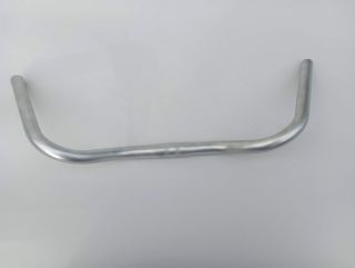 Ergotec - Cintre guidon pour vélo ville  vintage acier chromé