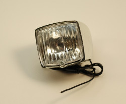 Front light for old bike 65x45x45 mm