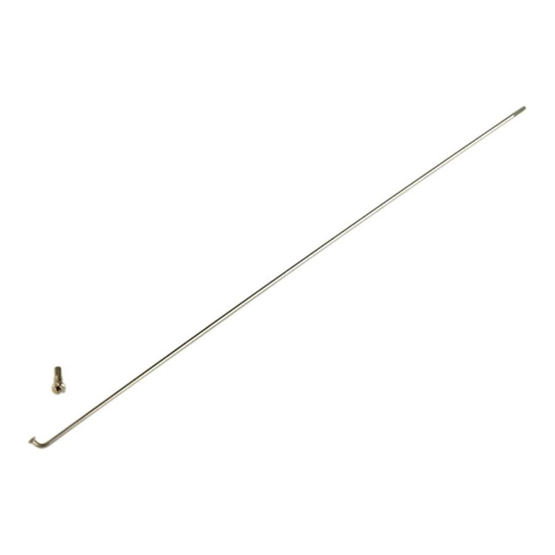 6 spokes 235 mm stainless steel ø 2 mm