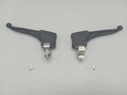 Weinmann -  brake levers for city vintage bike - new, old stock