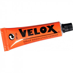 Dissolution Velox for inner tube repair
