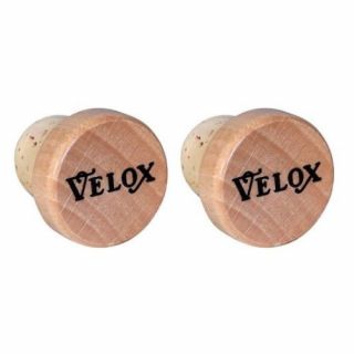 Cork Velox for handlebar material: varnished wood and cork
