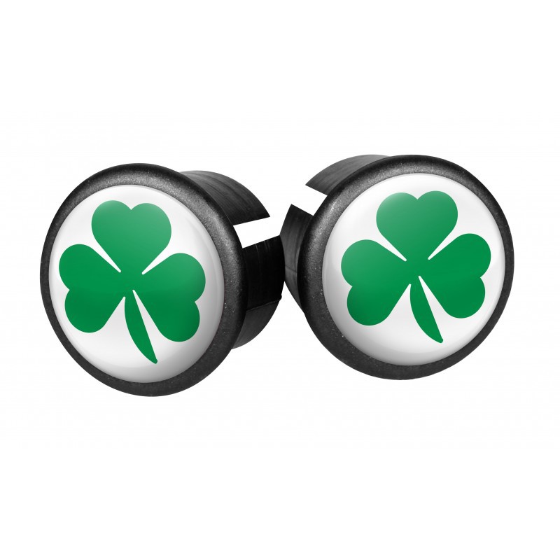 Bouchons embouts pour guidon VELOX ( Irlande )
