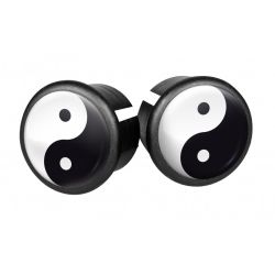 Cork Velox for handlebar ( Yin and Yang )