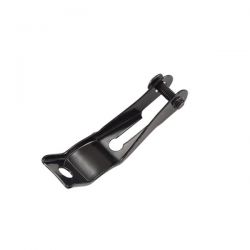 Fixation pour feu avant support éclairage
