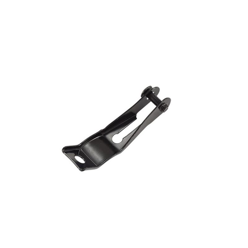 Fixation pour feu avant support éclairage