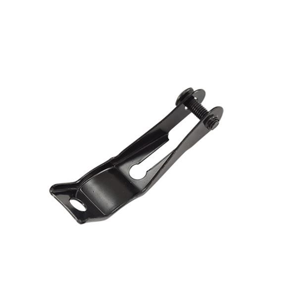 Fixation pour feu avant support éclairage
