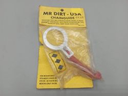 Mr Dirt chainguide USA MTB old school downhill