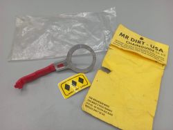 Mr Dirt chainguide USA MTB old school downhill