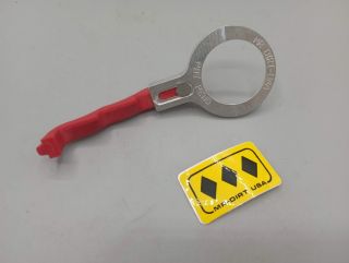 Mr Dirt chainguide USA MTB old school downhill