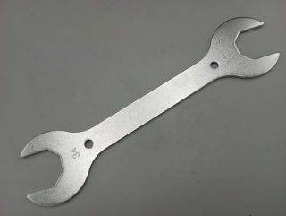 Clé plate pour jeu de direction 33 mm 34 mm ancien stock