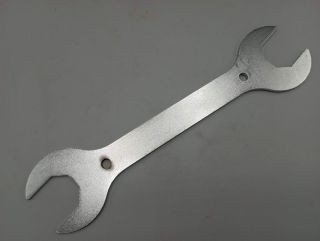 Clé plate pour jeu de direction 33 mm 34 mm ancien stock