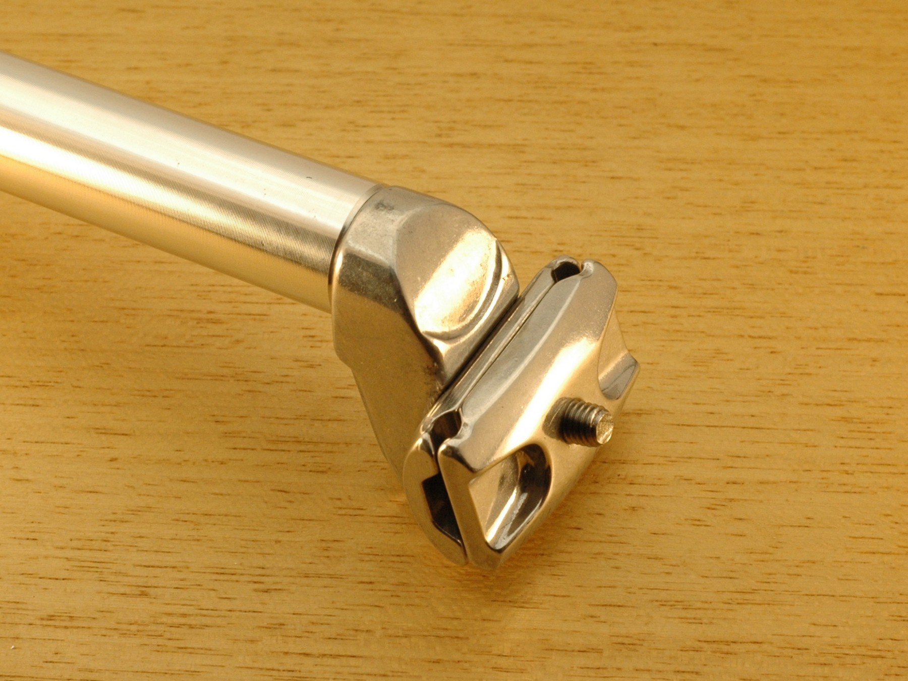 Seat post Atoo 25,2 mm  aluminum L350