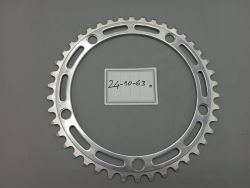 Campagnolo -  Record Strada chainring - 5-6S 42 teeth  BCD144