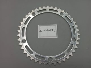 Campagnolo - Record Strada chainring - 5-6-7S 42 teeth  BCD144