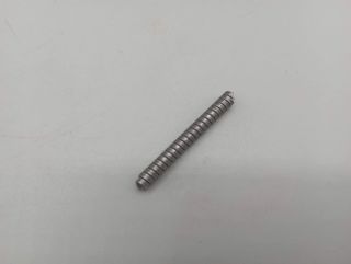 Ancien stock 80 90 - 2 m de gaine bleue ø 5 mm gaine