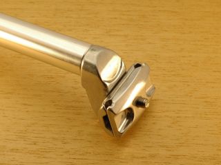 tige de selle vélo 27 mm aluminium