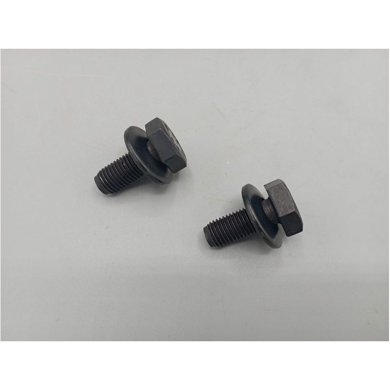 2 screws for bottom bracket axle D8x100