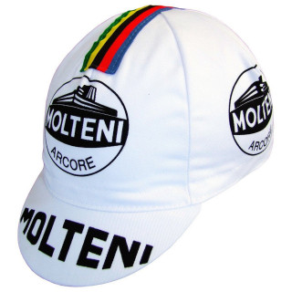 Cap of Molteni cycling team