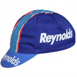 Cap of Reynolds cycling team