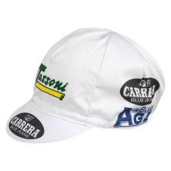 Cap of Bic cycling team