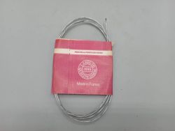 Old stock ! Transfil - Brake cable 1,25 m ø 15/10