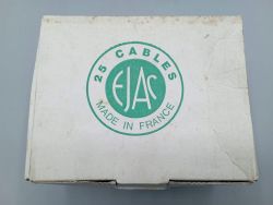 Ancien stock ! EJAC - 1,25 m ø 18/10 - Câble de frein - années 80