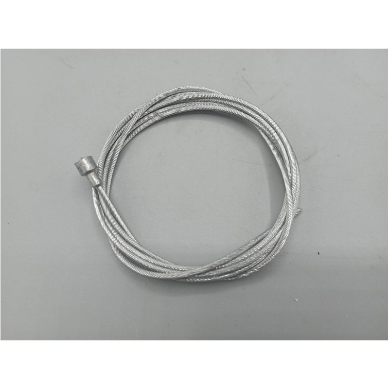 Old stock ! EJAC - Stainless steel 1.25 m ø 18/10 - Brake cable