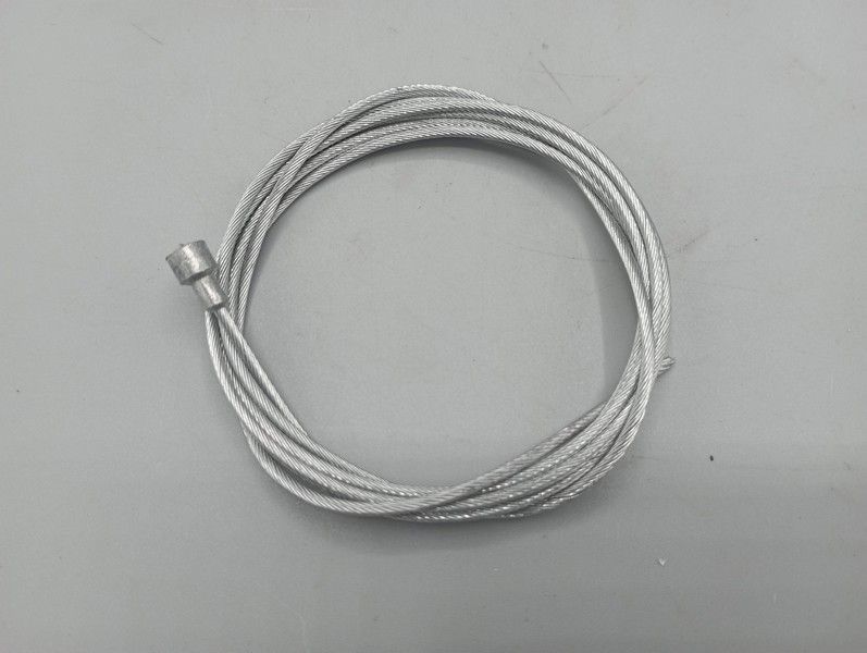 Old stock ! EJAC - Stainless steel 1.25 m ø 18/10 - Brake cable